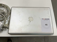 Apple macbook pro a1278 laptop - afbeelding 2 van  5