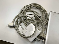 Apple macbook pro a1278 laptop - afbeelding 3 van  5