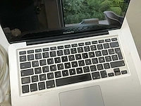 Apple macbook pro a1278 laptop - afbeelding 4 van  5