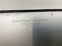 Apple macbook pro a1278 laptop - afbeelding 5 van  5
