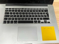 Apple macbook pro laptop - afbeelding 3 van  5