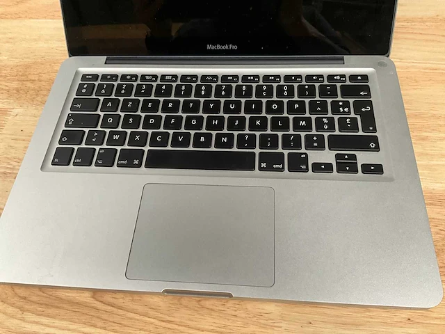 Apple macbook pro laptop - afbeelding 2 van  5