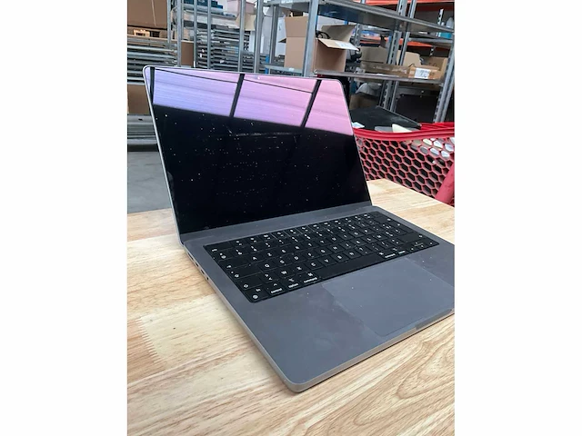Apple macbook pro laptop - afbeelding 3 van  7