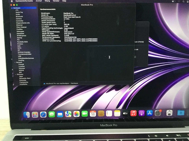 Apple macbook pro retina touch bar - afbeelding 8 van  10
