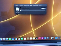 Apple macbook pro retina touch bar - afbeelding 12 van  12
