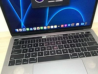 Apple macbook pro retina touch bar - afbeelding 6 van  9