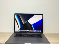 Apple macbook pro retina touch bar - afbeelding 1 van  10