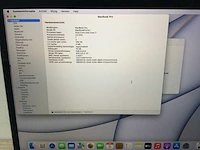 Apple macbook pro retina - afbeelding 10 van  12