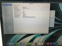 Apple macbook pro retina - afbeelding 9 van  11