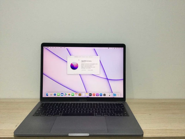 Apple macbook pro retina - afbeelding 1 van  11