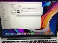 Apple macbook pro retina - afbeelding 10 van  11