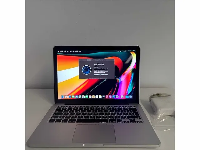 Apple macbook pro retina - afbeelding 1 van  11