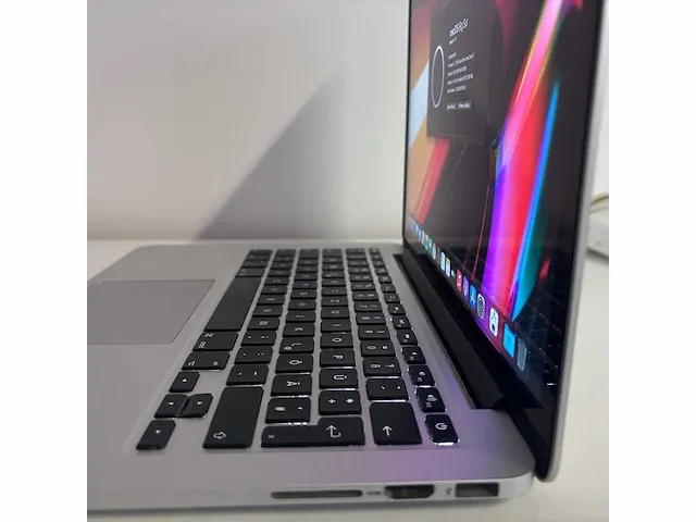 Apple macbook pro retina - afbeelding 3 van  11