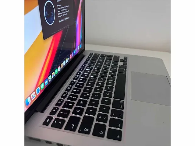 Apple macbook pro retina - afbeelding 5 van  11