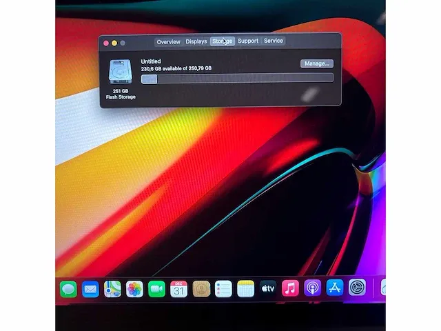 Apple macbook pro retina - afbeelding 7 van  11