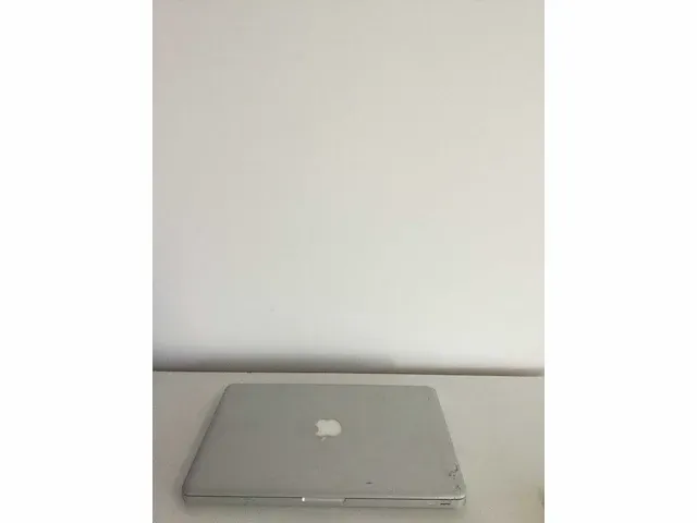 Apple macbook pro - afbeelding 4 van  5