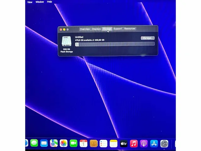 Apple macbook - afbeelding 2 van  11