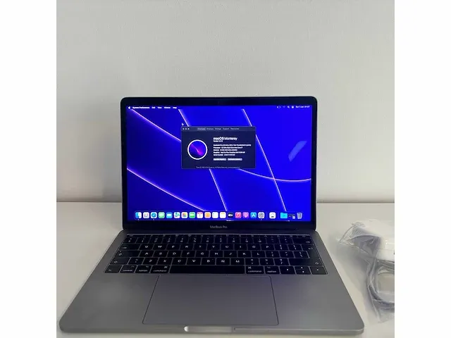 Apple macbook - afbeelding 4 van  11