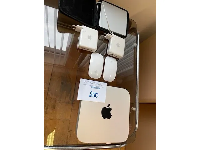 Apple mini mac superdrive - afbeelding 1 van  5