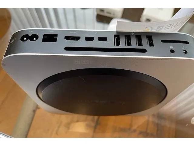Apple mini mac superdrive - afbeelding 2 van  5