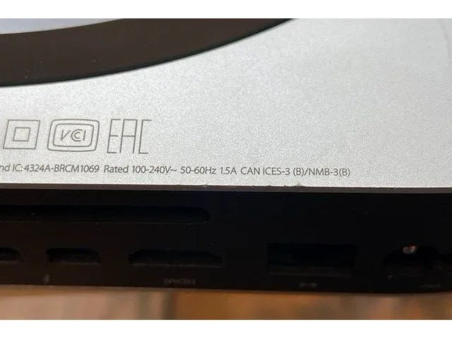 Apple mini mac superdrive - afbeelding 3 van  5