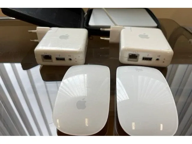Apple mini mac superdrive - afbeelding 4 van  5