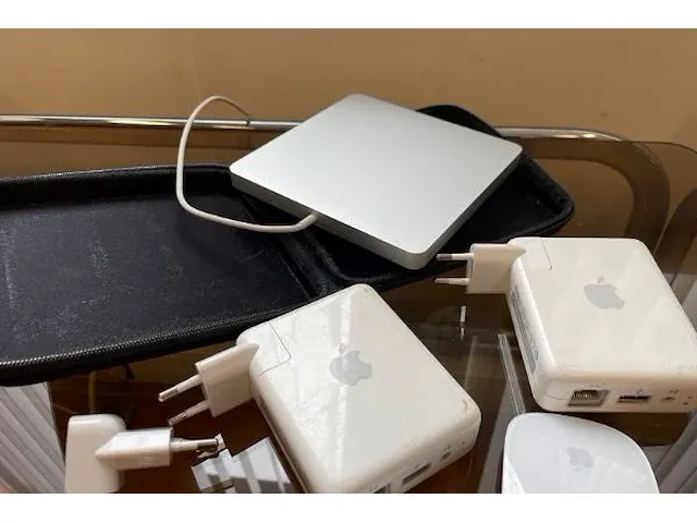 Apple mini mac superdrive - afbeelding 5 van  5
