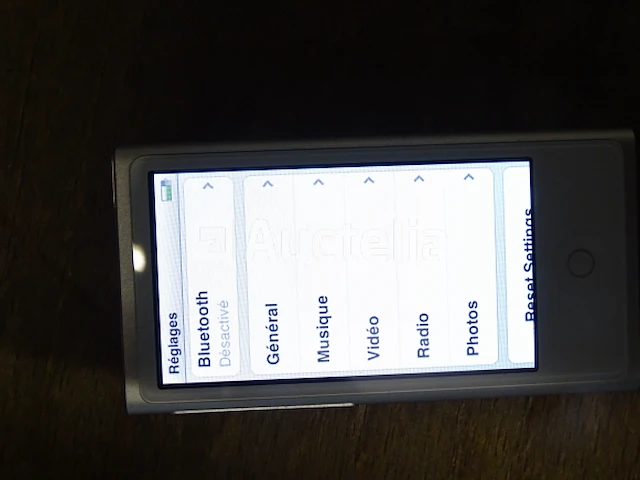 Apple nano a1446 ipod-audiospeler - afbeelding 2 van  6