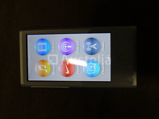 Apple nano a1446 ipod-audiospeler - afbeelding 4 van  6