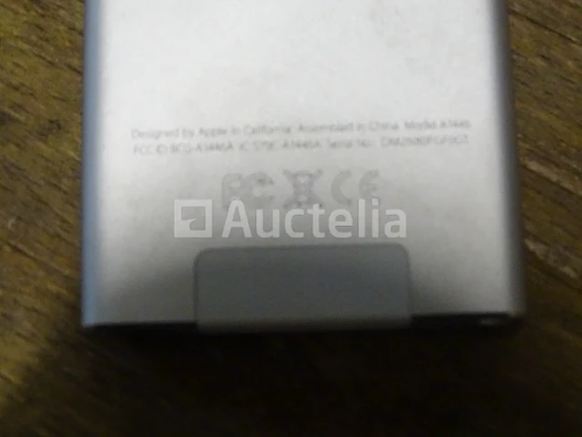 Apple nano a1446 ipod-audiospeler - afbeelding 5 van  6