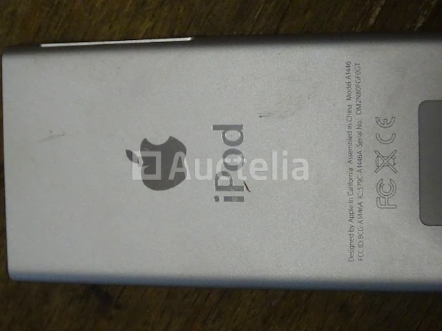 Apple nano a1446 ipod-audiospeler - afbeelding 6 van  6