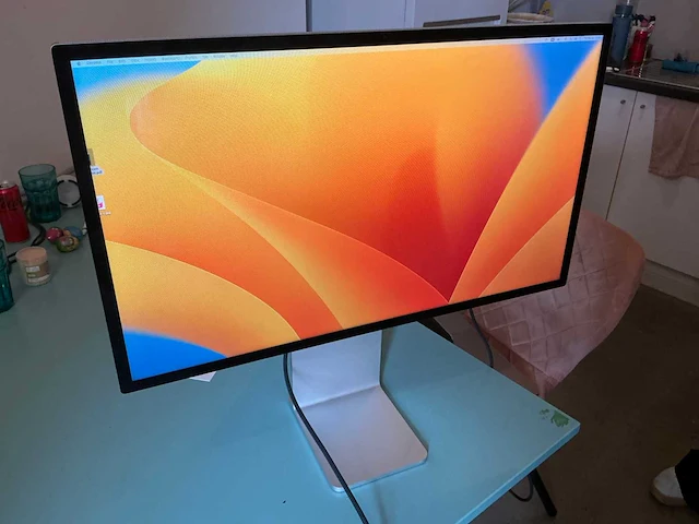 Apple studio 27” inch display - afbeelding 1 van  4