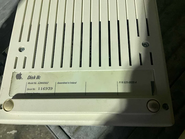 Apple the appleiic desktop - afbeelding 7 van  7