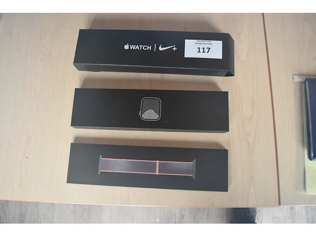 Apple watch (vrij van code) - afbeelding 1 van  7