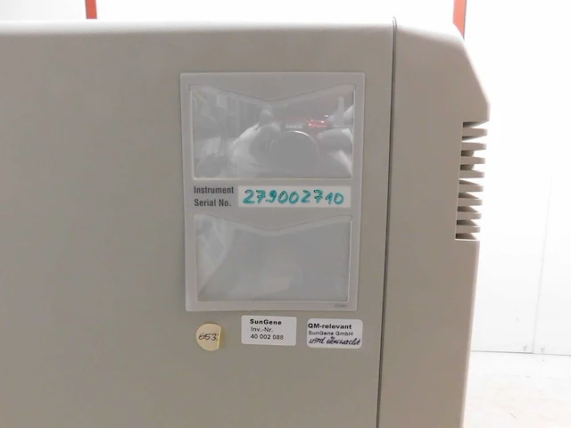 Applied biosystems - 7900 ht fast real-time pcr-systeem 4330966 - abi7900 rtpcr_1 - afbeelding 3 van  8