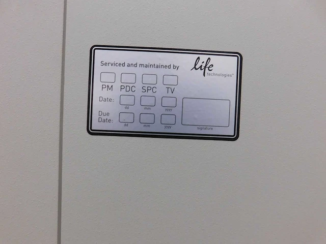 Applied biosystems - 7900 ht fast real-time pcr-systeem 4330966 - abi7900 rtpcr_1 - afbeelding 8 van  8