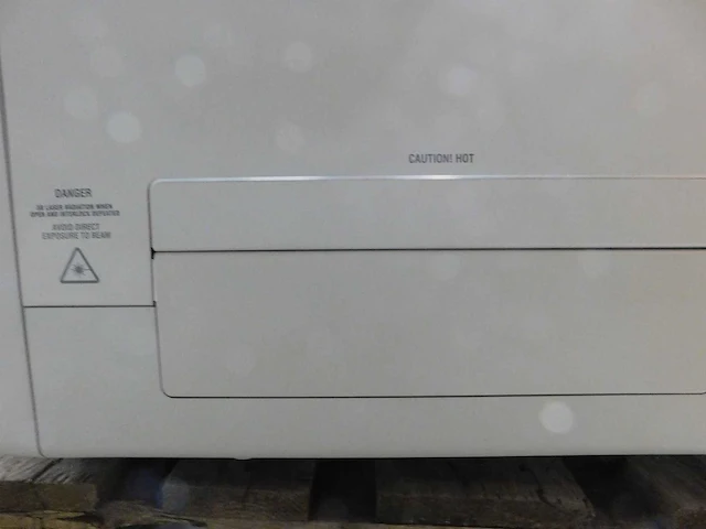 Applied biosystems - 7900 ht fast real-time pcr-systeem / onderdeelnummer: 4330966 - abi7900 rt pcr_2 - afbeelding 2 van  8