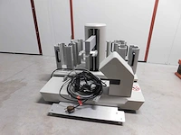 Applied biosystems - carrousel abi7900 rt pcr - deel n°70672/4
