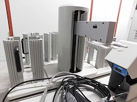 Applied biosystems - carrousel abi7900 rt pcr - deel n°70672/4 - afbeelding 2 van  8