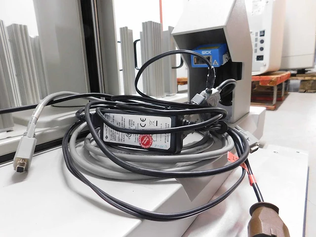Applied biosystems - carrousel abi7900 rt pcr - deel n°70672/4 - afbeelding 5 van  8