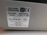 Applied biosystems - carrousel abi7900 rt pcr - deel n°70672/4 - afbeelding 6 van  8