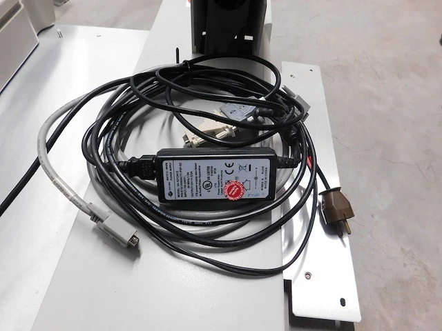 Applied biosystems - carrousel abi7900 rt pcr - deel n°70672/4 - afbeelding 8 van  8
