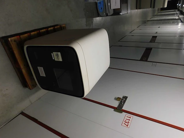 Applied biosystems - quantstudio 12k flex real-time pcr systeem + carrousel abs twister 3 (onderdeel n° 134273/d) - afbeelding 2 van  18