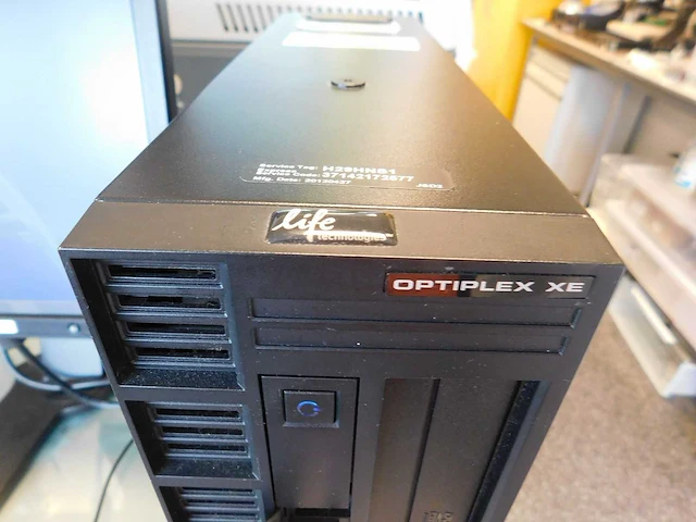 Applied biosystems - quantstudio 12k flex real-time pcr systeem + carrousel abs twister 3 (onderdeel n° 134273/d) - afbeelding 7 van  18