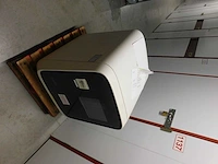 Applied biosystems - quantstudio 12k flex real-time pcr systeem + carrousel abs twister 3 (onderdeel n° 134273/d)