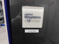 Applied biosystems - quantstudio 12k flex real-time pcr systeem + carrousel abs twister 3 (onderdeel n° 134273/d) - afbeelding 12 van  18