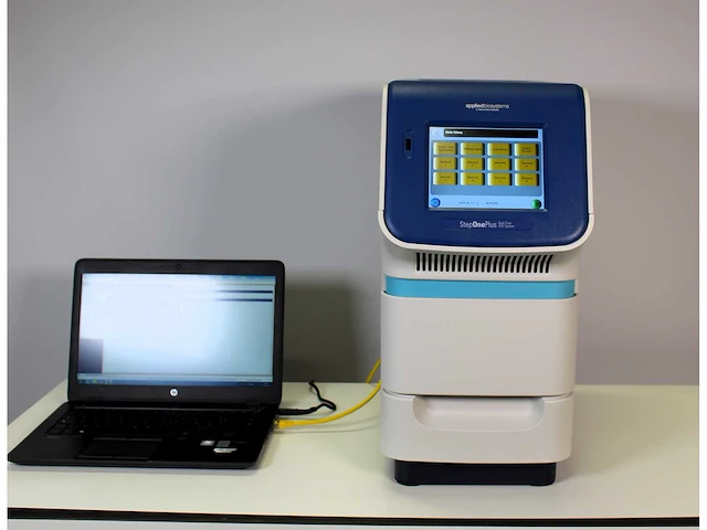 Applied biosystems™ steponeplus™ real-time pcr system - 2021 - afbeelding 1 van  7