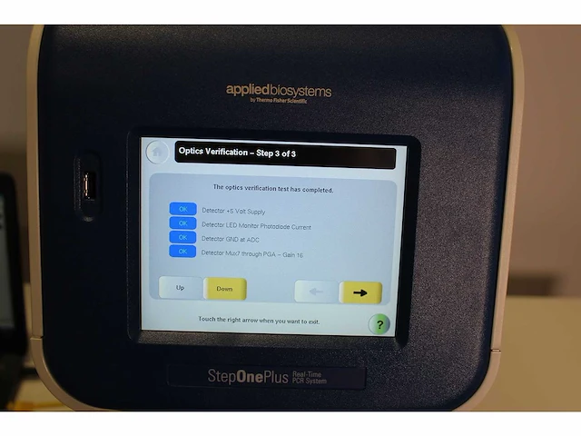 Applied biosystems™ steponeplus™ real-time pcr system - 2021 - afbeelding 3 van  7