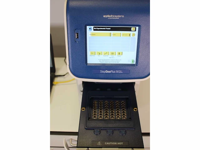 Applied biosystems™ steponeplus™ real-time pcr system - 2021 - afbeelding 4 van  7