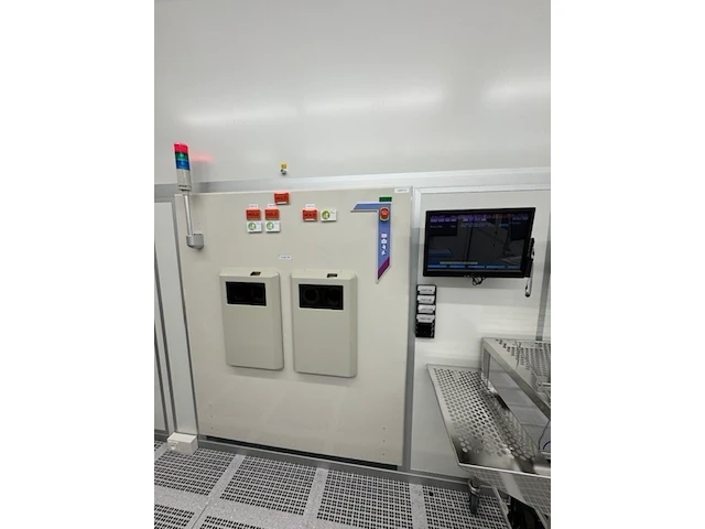 Applied materials 5200 centura - 150mm cvd - afbeelding 1 van  7